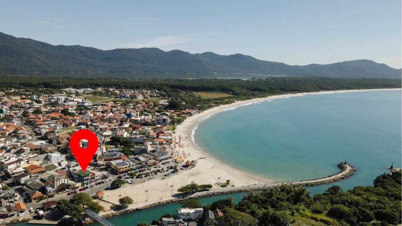 Sea Wolf Surf Hostel Florianópolis Buitenkant foto