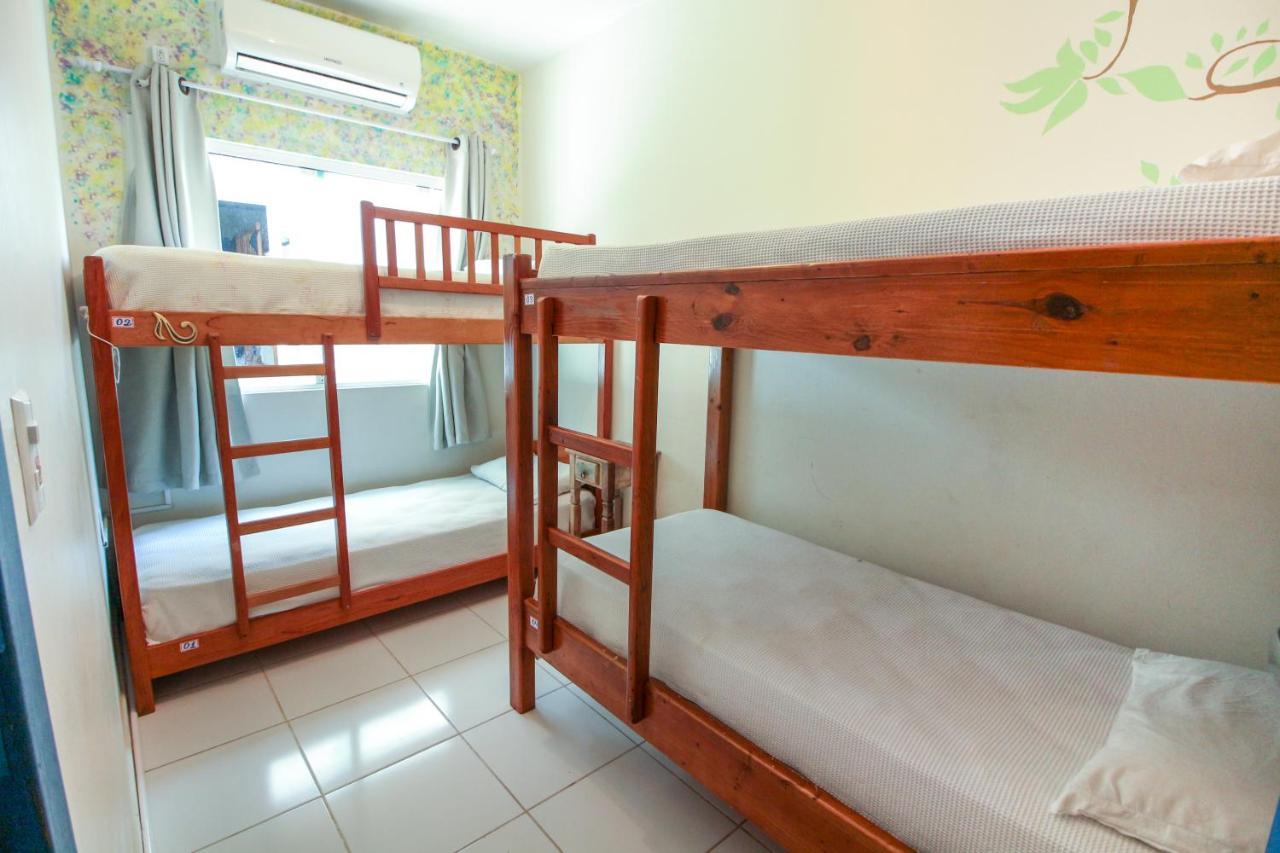Sea Wolf Surf Hostel Florianópolis Buitenkant foto