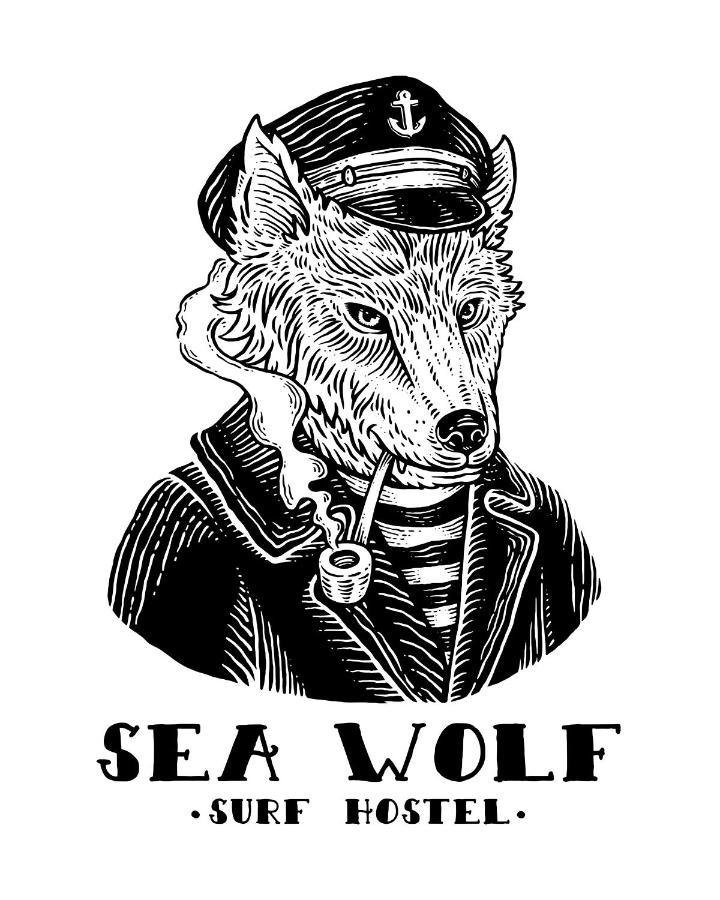 Sea Wolf Surf Hostel Florianópolis Buitenkant foto