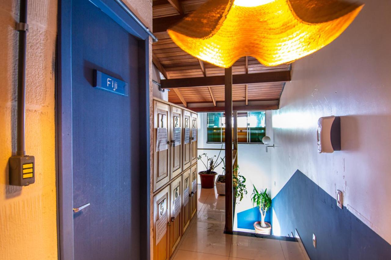 Sea Wolf Surf Hostel Florianópolis Buitenkant foto