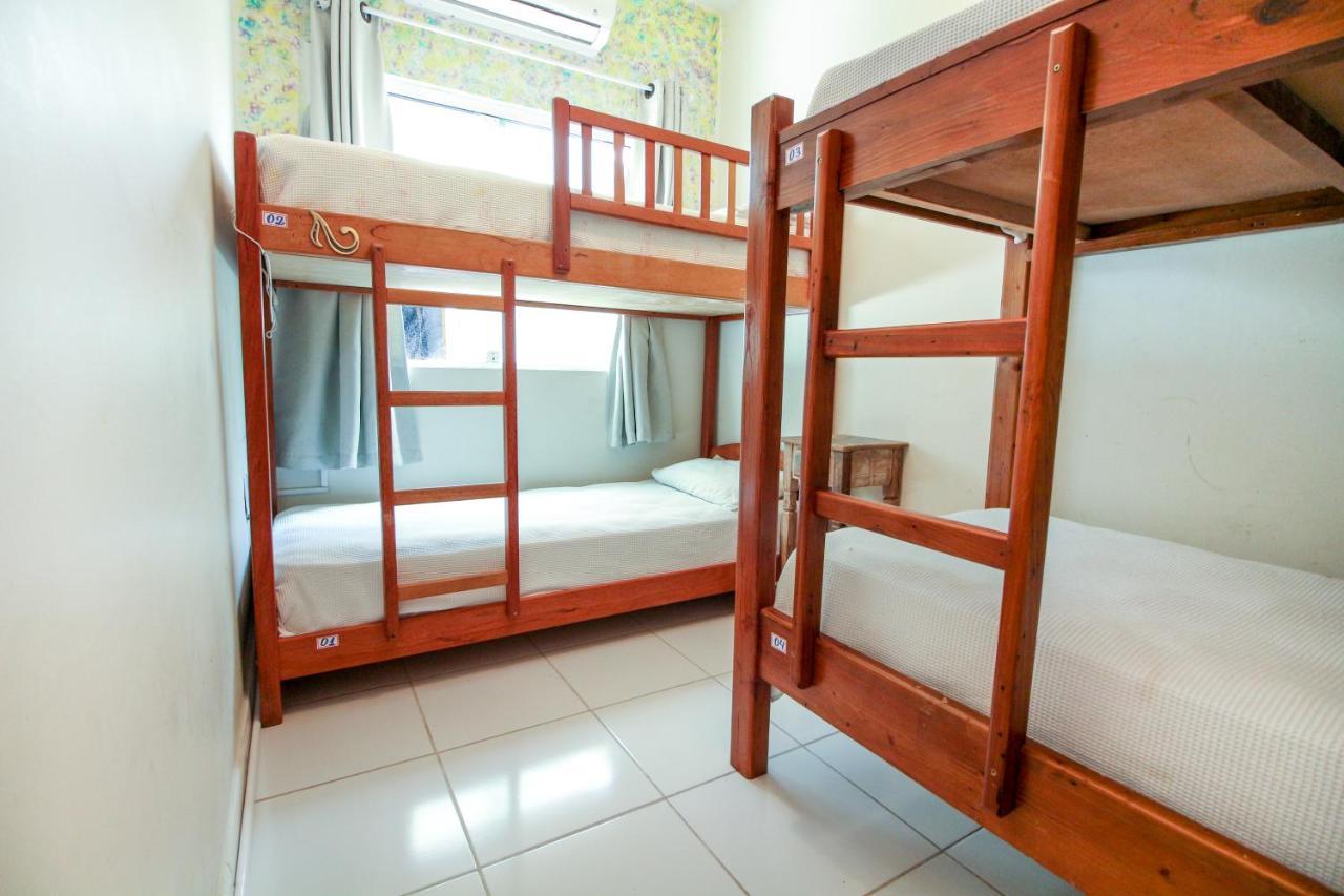 Sea Wolf Surf Hostel Florianópolis Buitenkant foto
