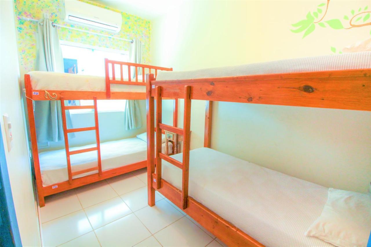 Sea Wolf Surf Hostel Florianópolis Buitenkant foto