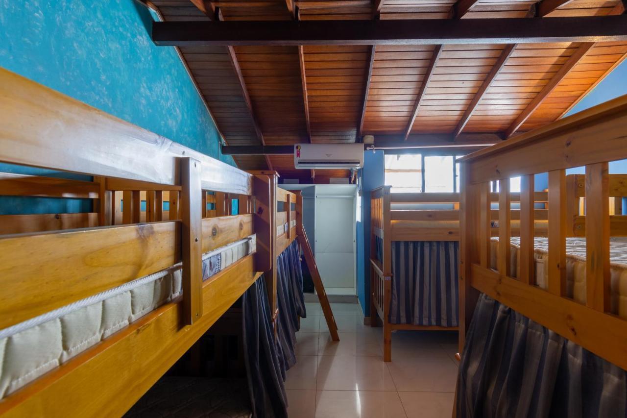 Sea Wolf Surf Hostel Florianópolis Buitenkant foto