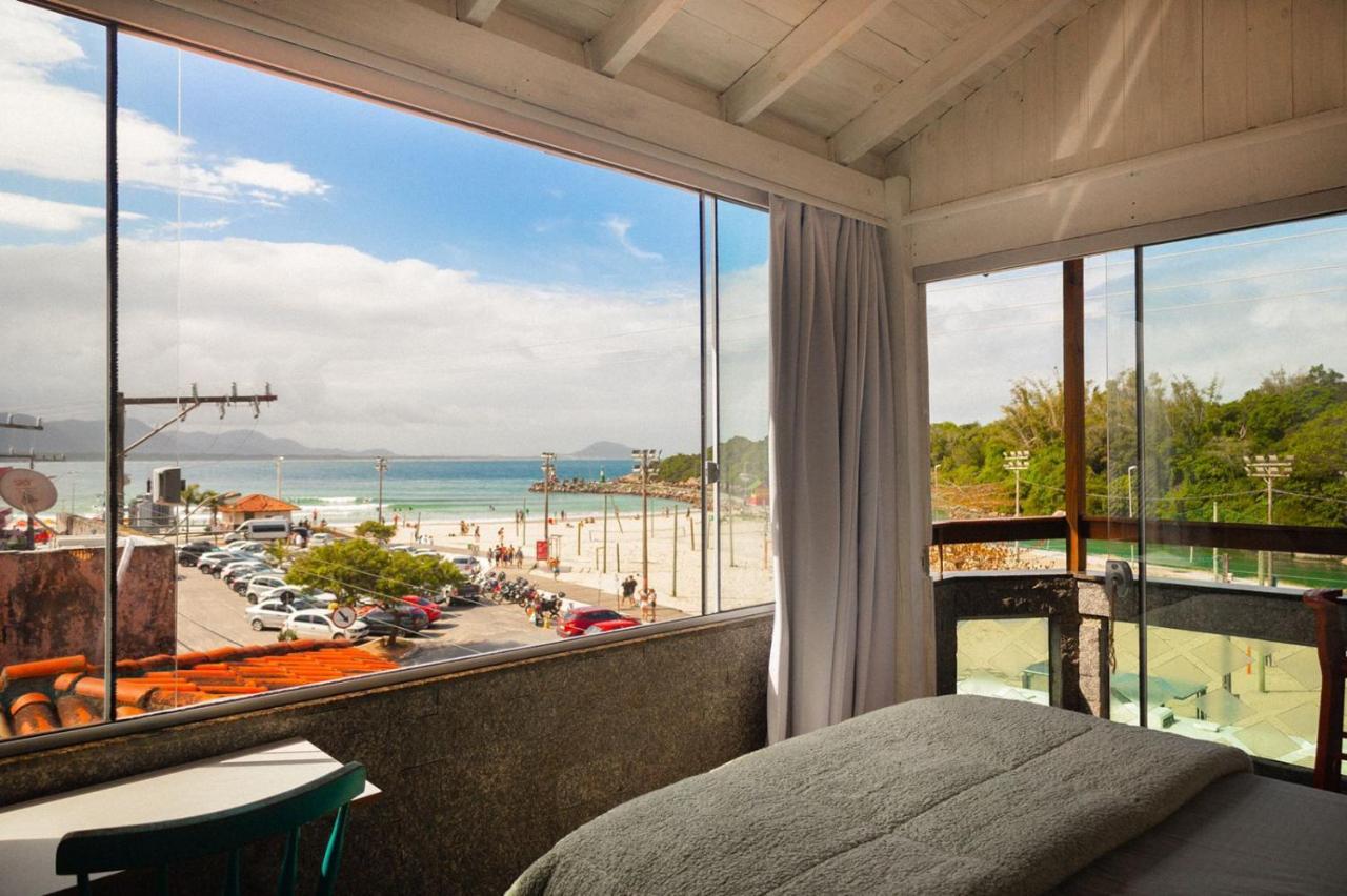 Sea Wolf Surf Hostel Florianópolis Buitenkant foto