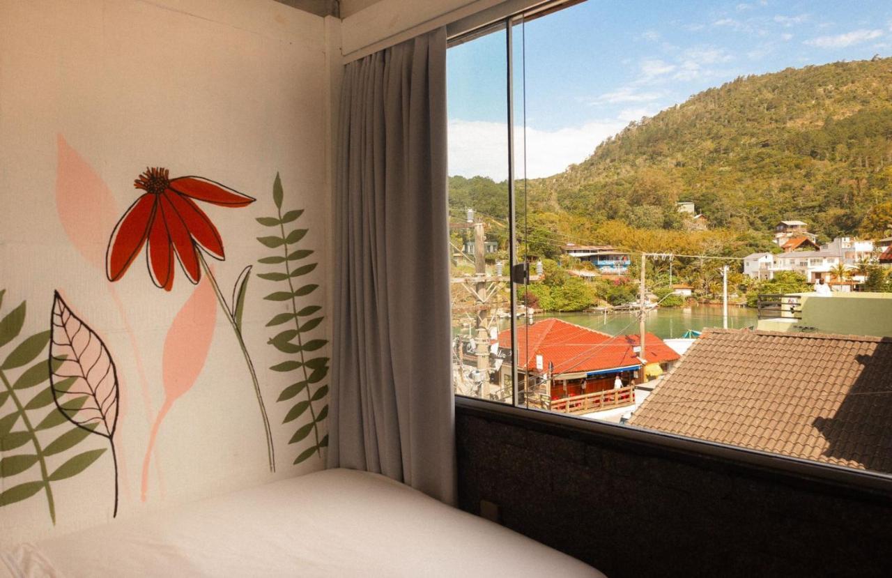 Sea Wolf Surf Hostel Florianópolis Buitenkant foto
