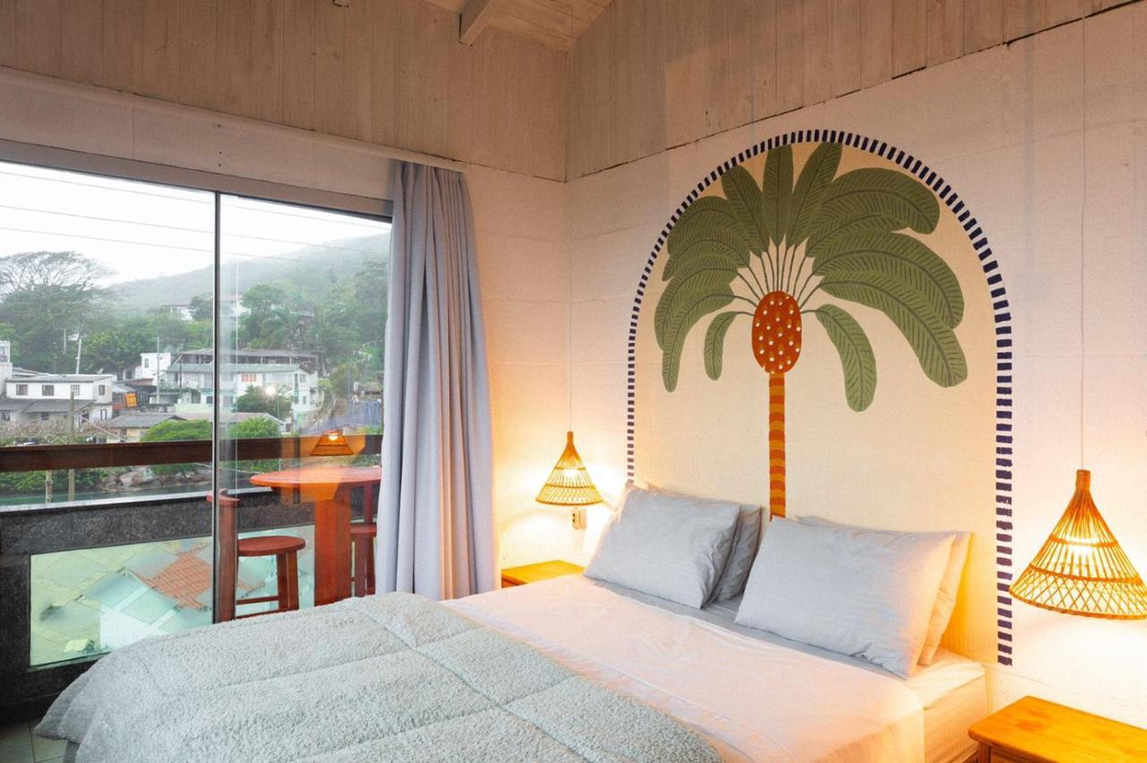 Sea Wolf Surf Hostel Florianópolis Buitenkant foto