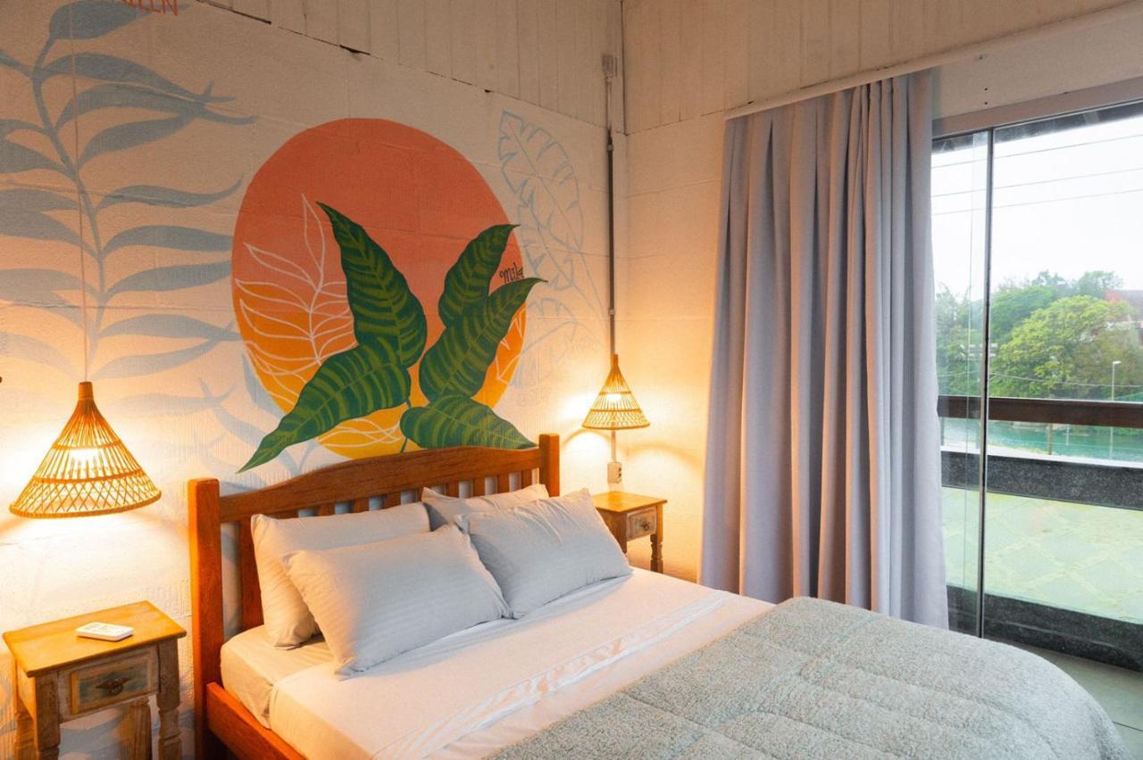 Sea Wolf Surf Hostel Florianópolis Buitenkant foto