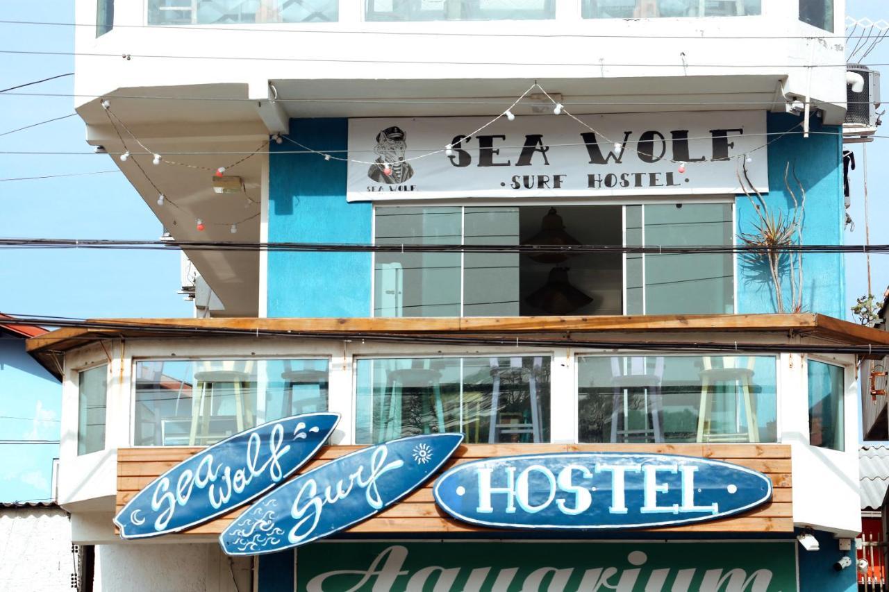 Sea Wolf Surf Hostel Florianópolis Buitenkant foto