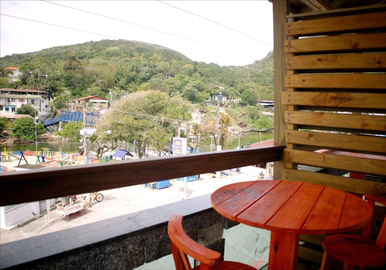 Sea Wolf Surf Hostel Florianópolis Buitenkant foto