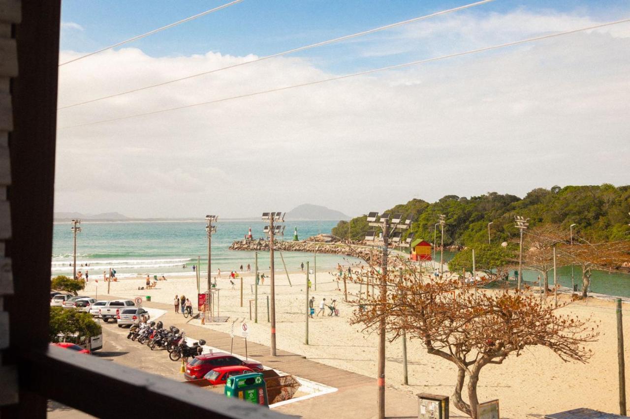 Sea Wolf Surf Hostel Florianópolis Buitenkant foto