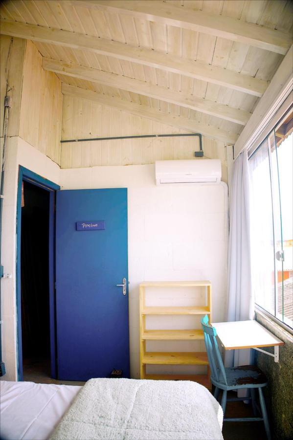 Sea Wolf Surf Hostel Florianópolis Buitenkant foto