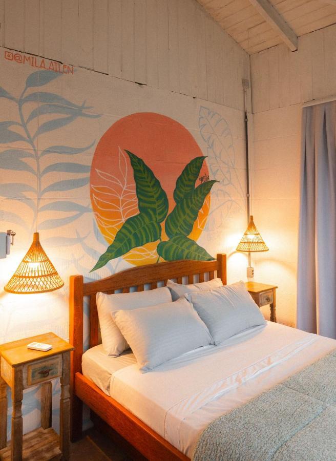 Sea Wolf Surf Hostel Florianópolis Buitenkant foto
