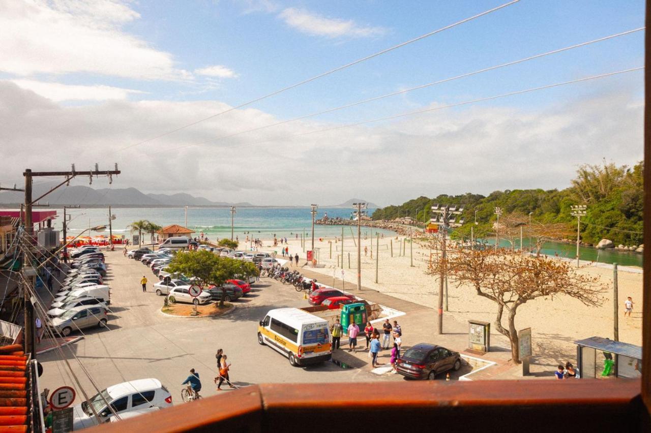 Sea Wolf Surf Hostel Florianópolis Buitenkant foto