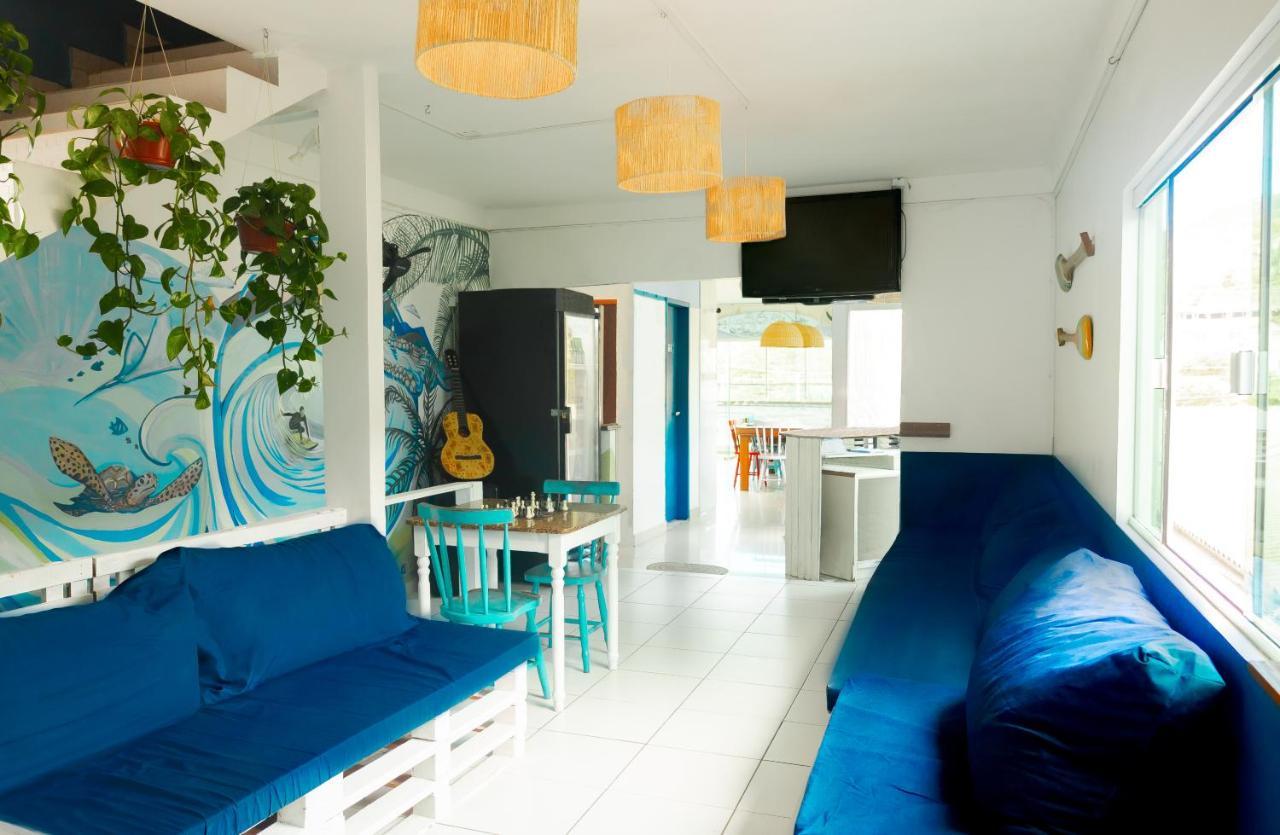 Sea Wolf Surf Hostel Florianópolis Buitenkant foto