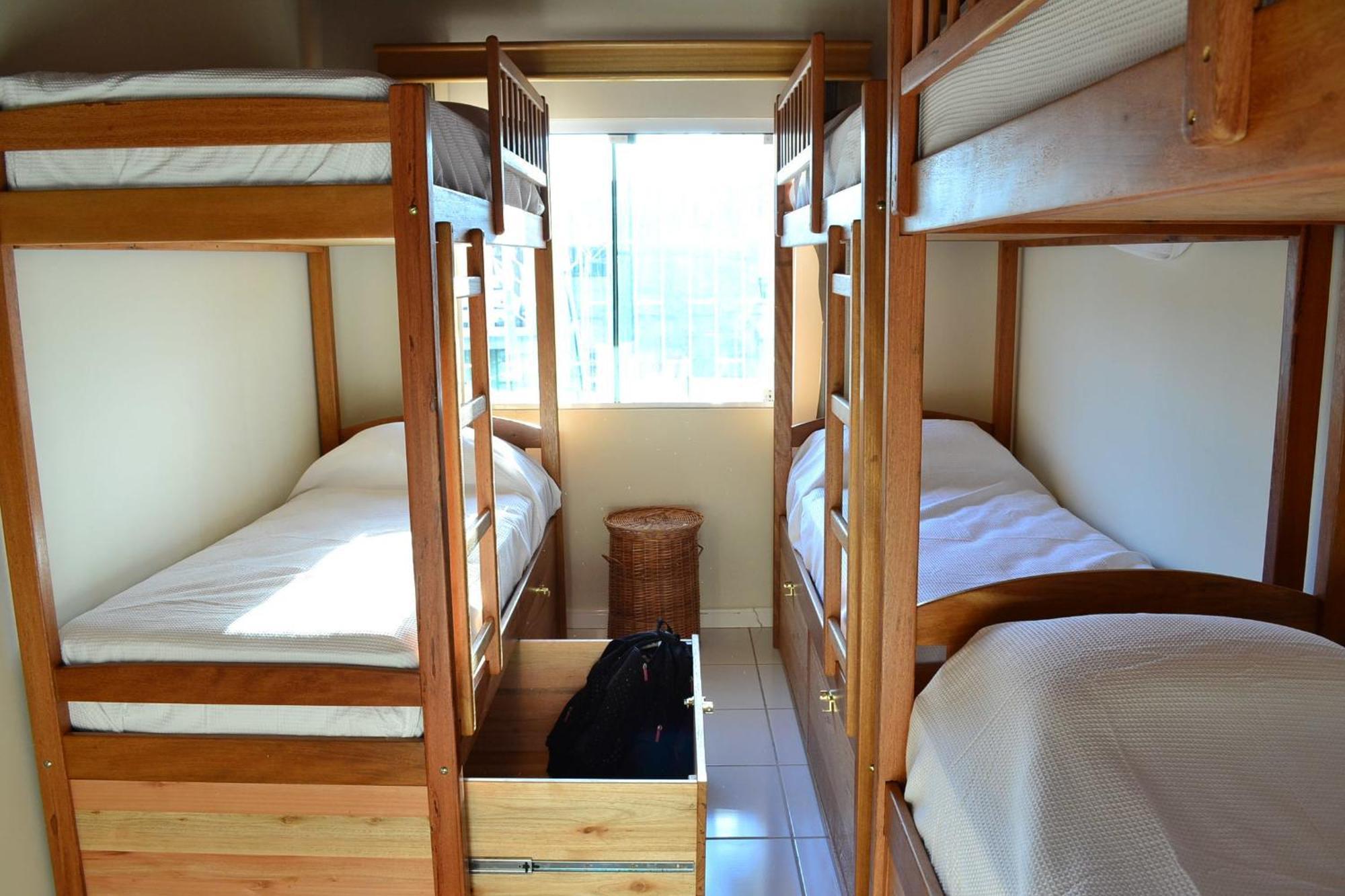 Sea Wolf Surf Hostel Florianópolis Kamer foto